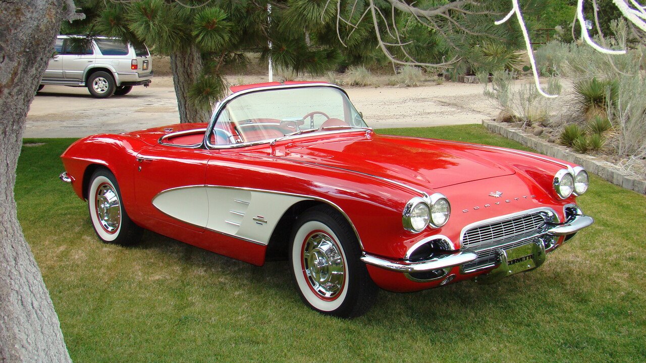 1961 Chevrolet Corvette Convertible for sale near Albuquerque, New